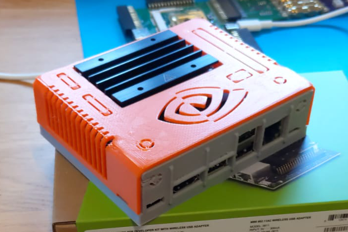 3D Printed Case