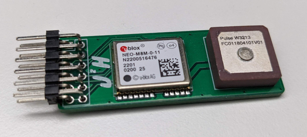 Initial PMod Board Design
